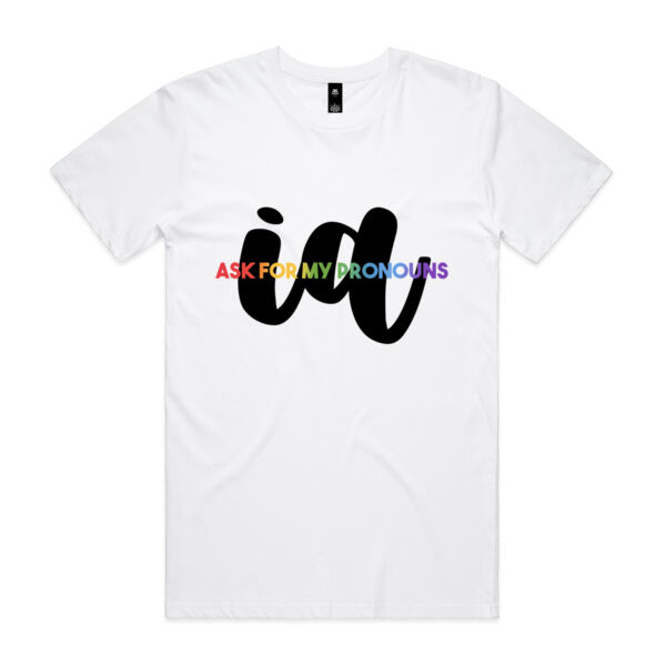 Ask my Pronouns  Thumbnail