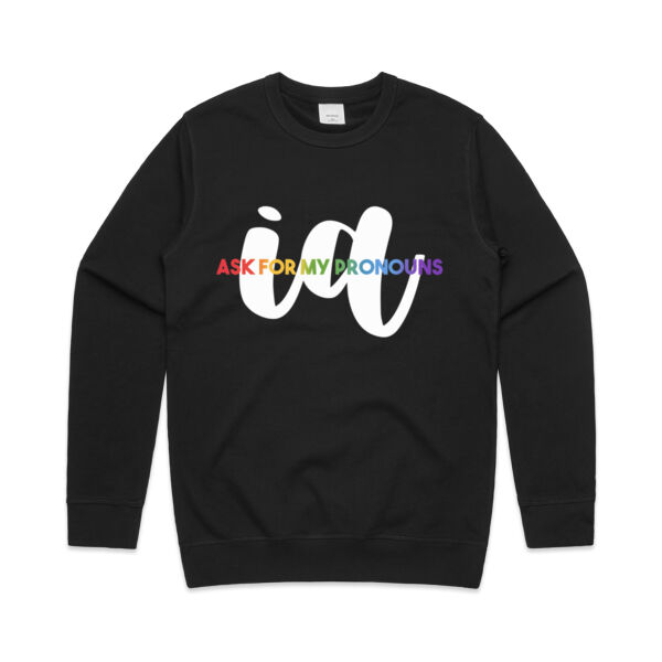 Ask my Pronouns  Thumbnail