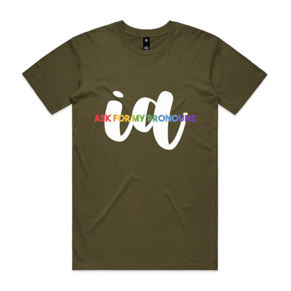 Ask my Pronouns  Thumbnail